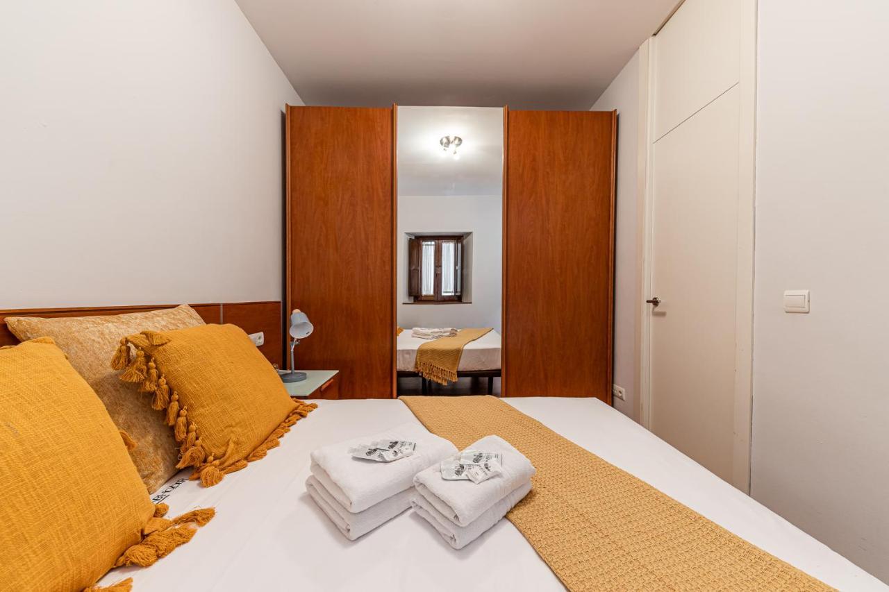 Waou Andalusian Soul Centre Apartment เซบีญา ภายนอก รูปภาพ