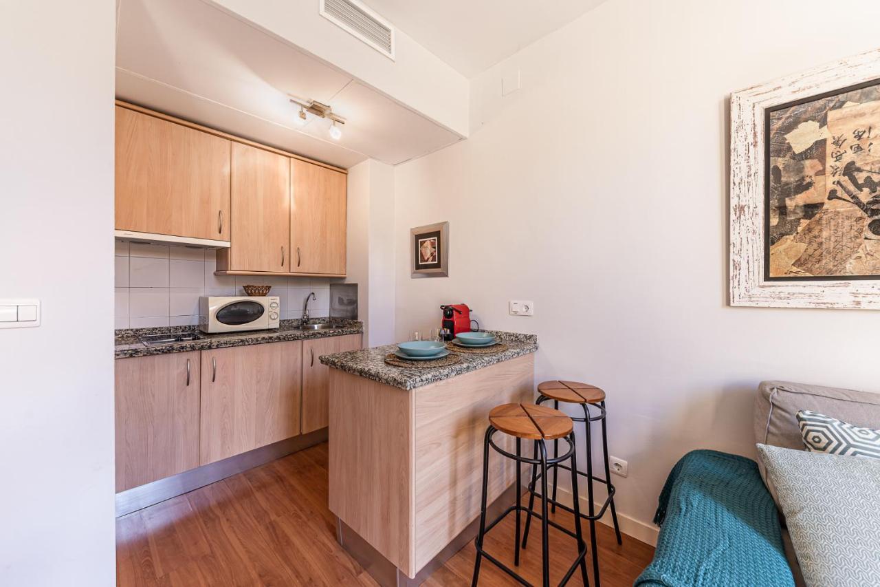 Waou Andalusian Soul Centre Apartment เซบีญา ภายนอก รูปภาพ