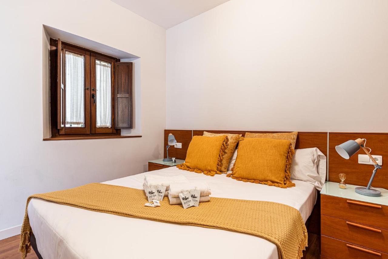 Waou Andalusian Soul Centre Apartment เซบีญา ภายนอก รูปภาพ