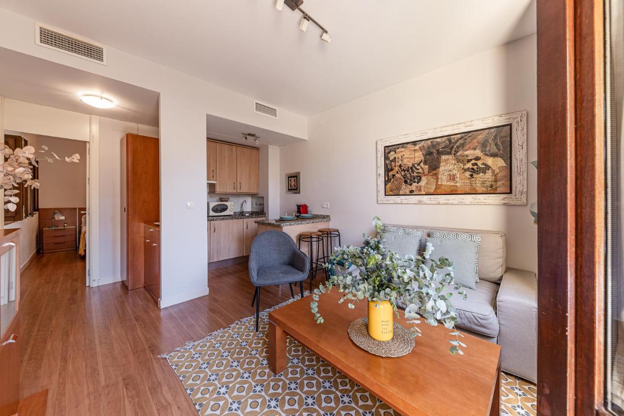 Waou Andalusian Soul Centre Apartment เซบีญา ภายนอก รูปภาพ