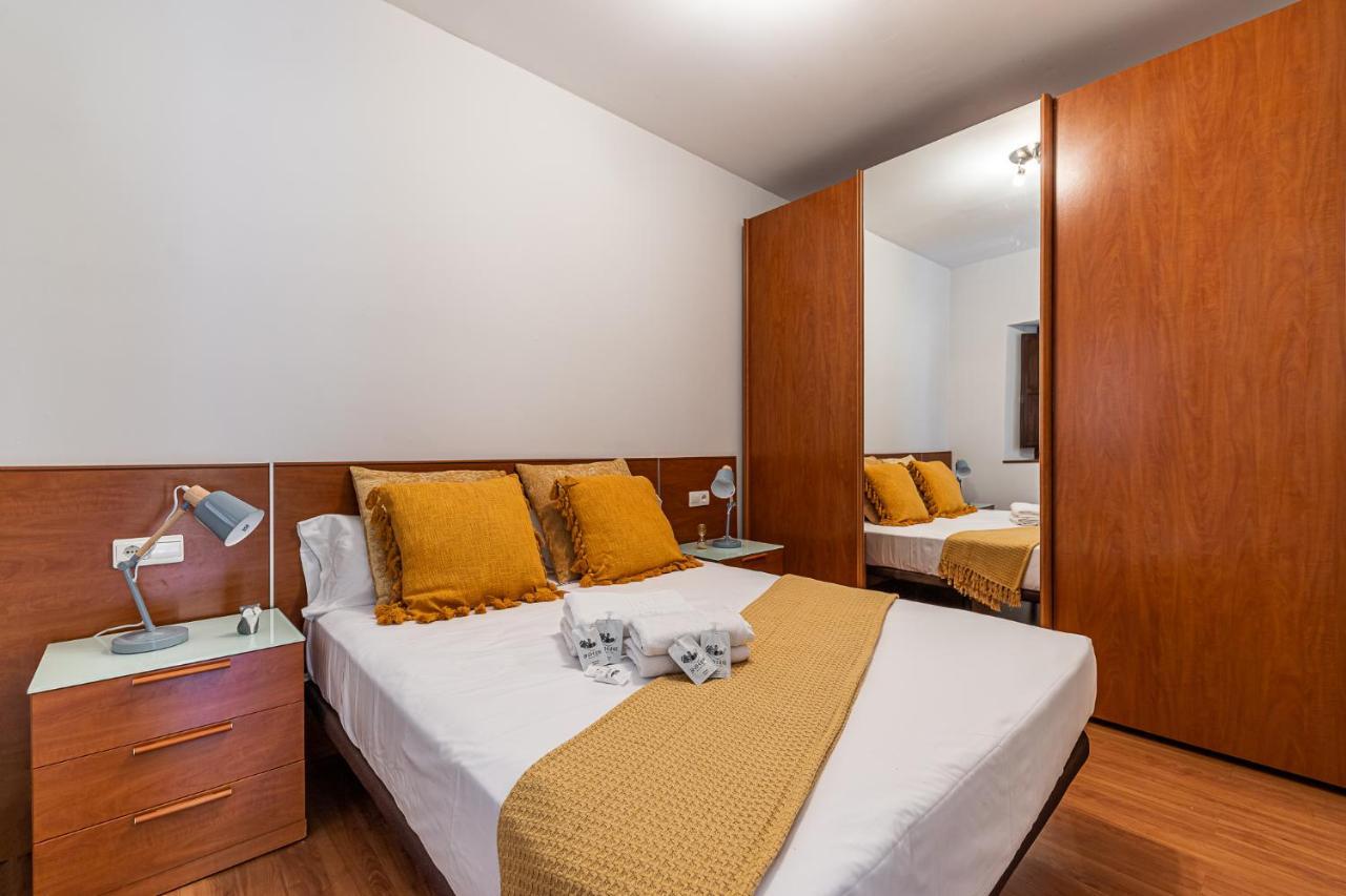 Waou Andalusian Soul Centre Apartment เซบีญา ภายนอก รูปภาพ